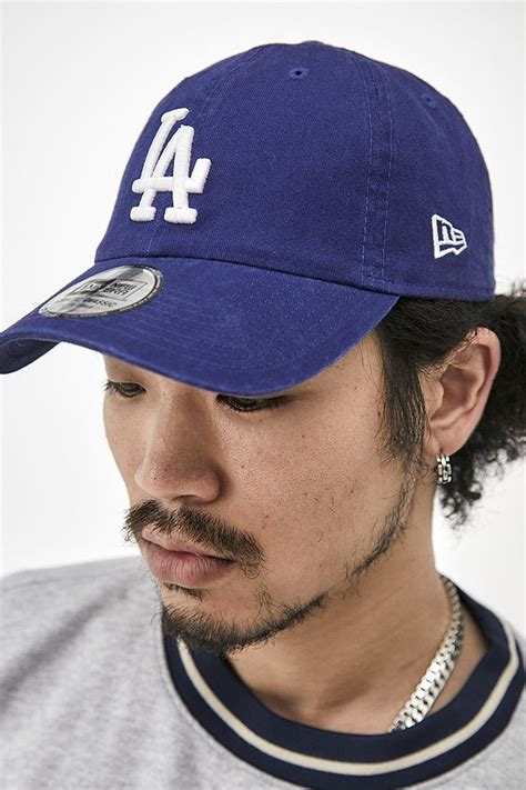 new era cap navy blue